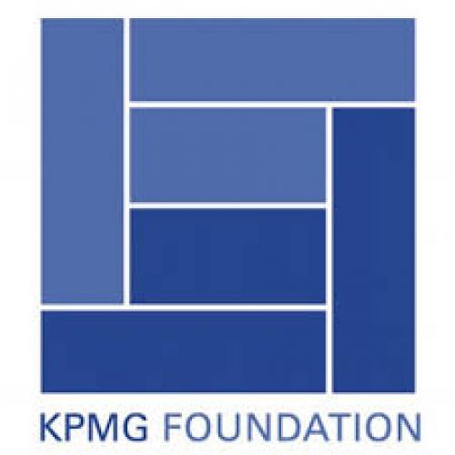 KPMG Foundation logo